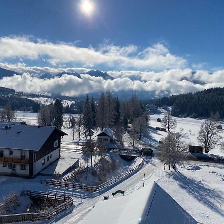 Dachsteinblick Apartment Ramsau am Dachstein Esterno foto