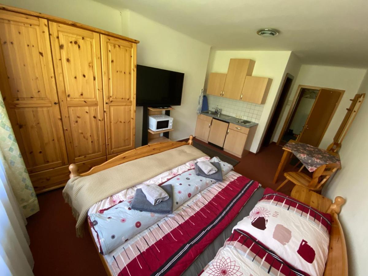 Dachsteinblick Apartment Ramsau am Dachstein Esterno foto
