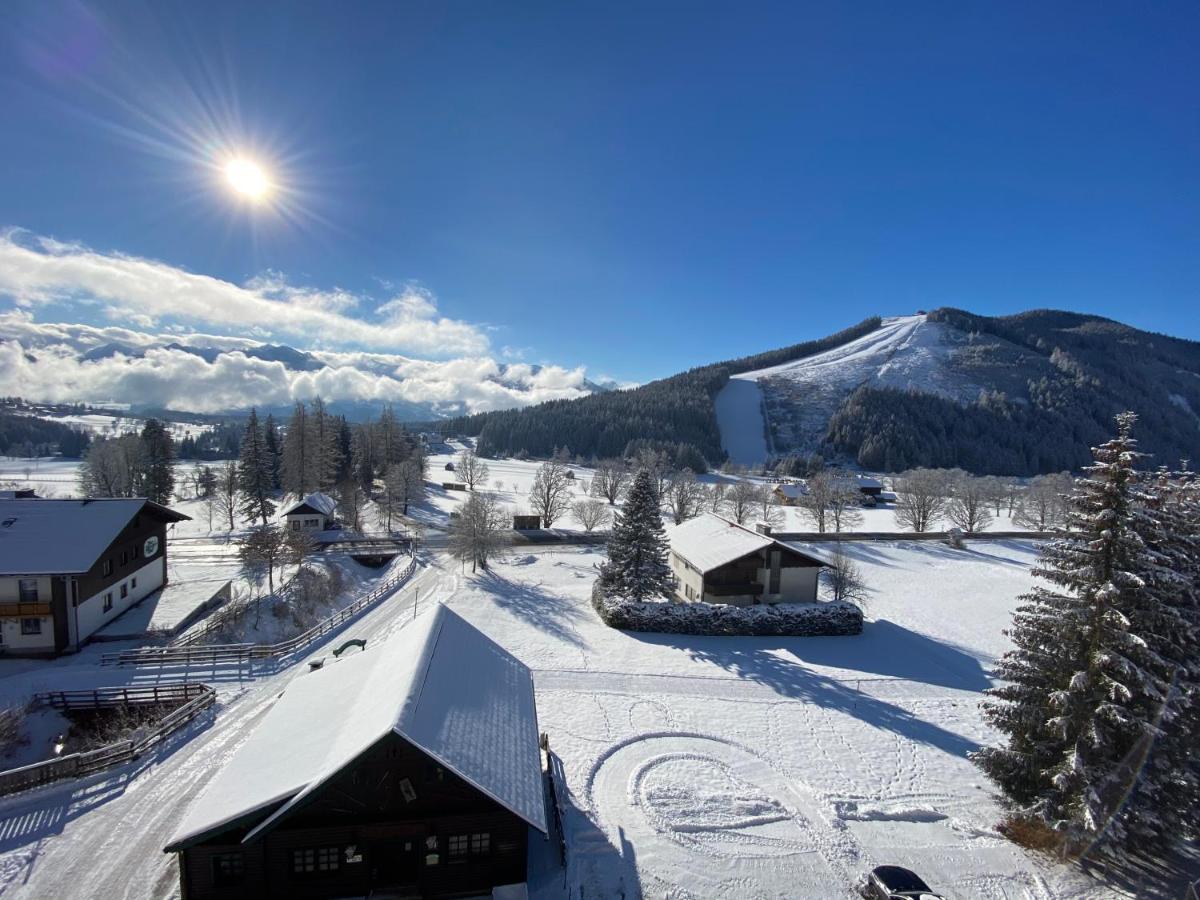 Dachsteinblick Apartment Ramsau am Dachstein Esterno foto