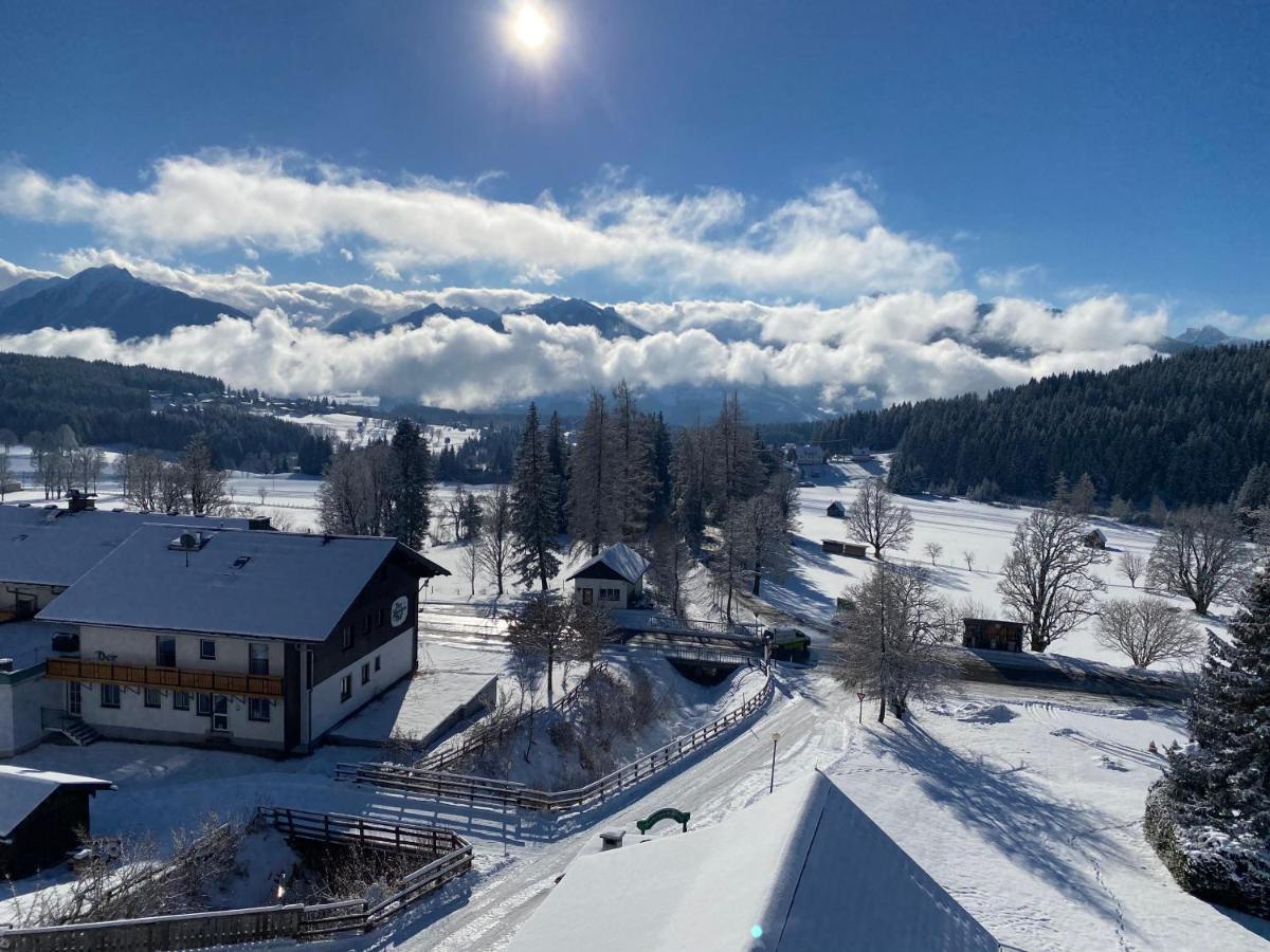 Dachsteinblick Apartment Ramsau am Dachstein Esterno foto
