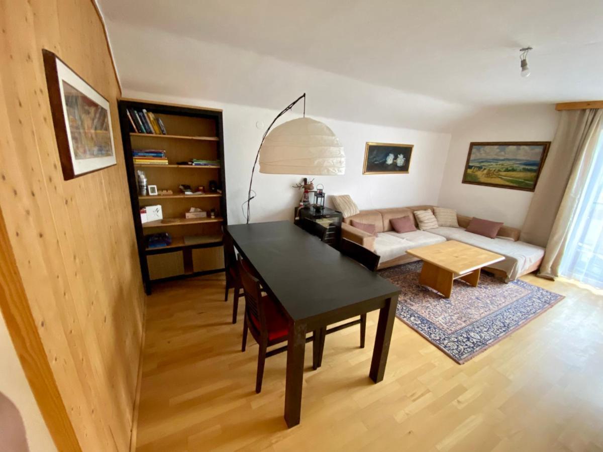 Dachsteinblick Apartment Ramsau am Dachstein Esterno foto