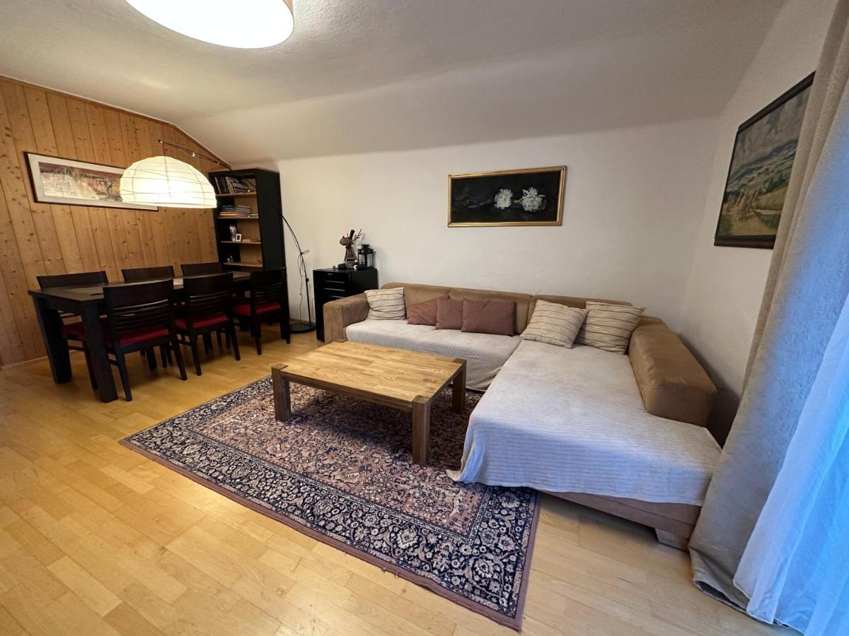 Dachsteinblick Apartment Ramsau am Dachstein Esterno foto