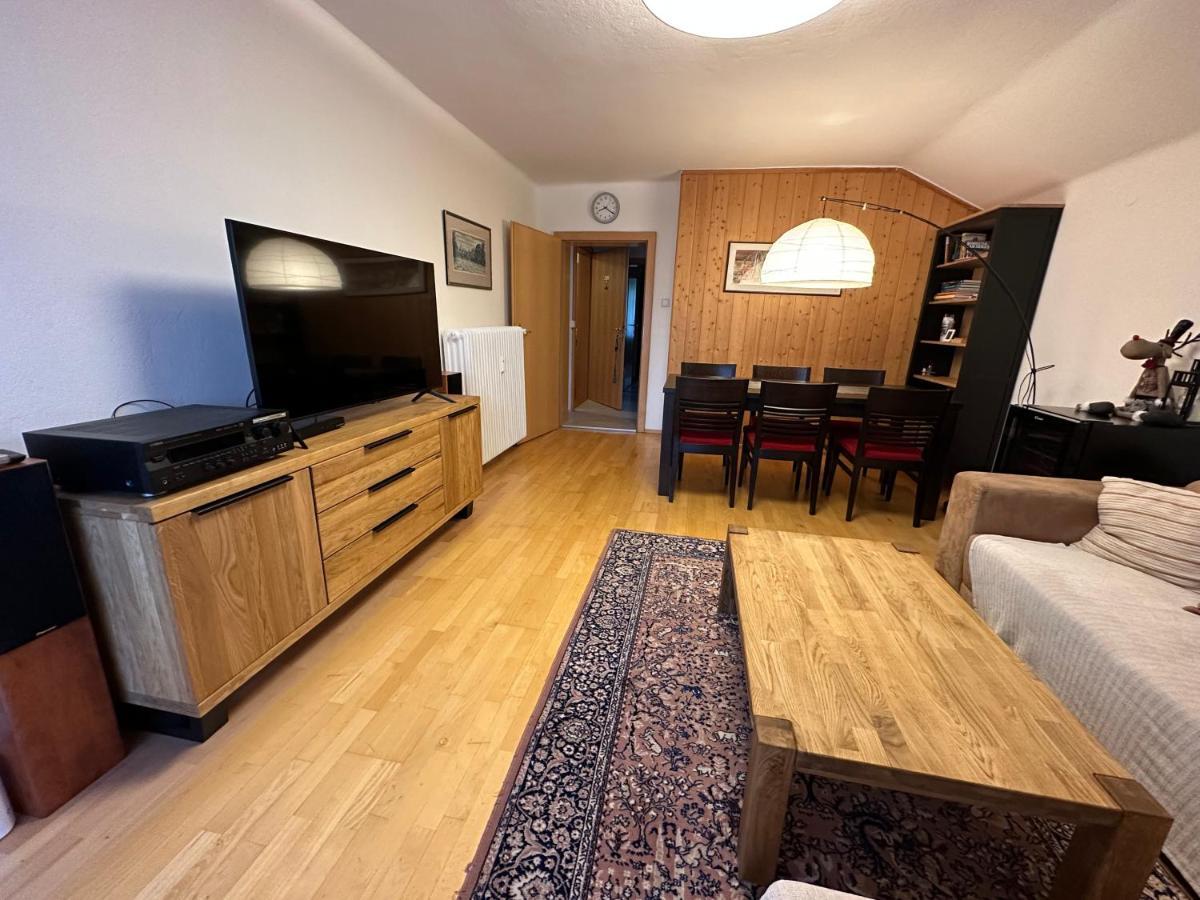 Dachsteinblick Apartment Ramsau am Dachstein Esterno foto